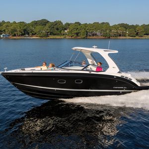 Express Cruiser / Innenborder