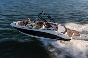 Innenborder-Runabout