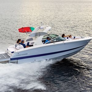 Innenborder-Runabout 1