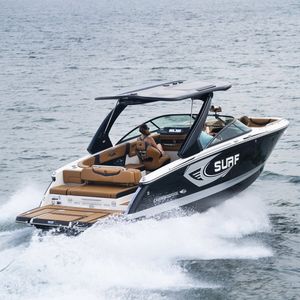 Innenborder-Runabout 1
