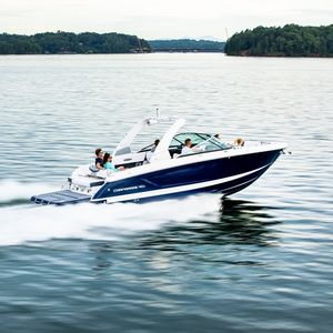 Innenborder-Runabout 1