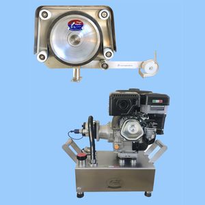 Hydraulikaggregat für Boot