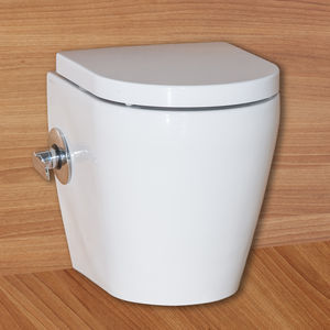 WC für Yacht