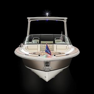Außenborder-Runabout