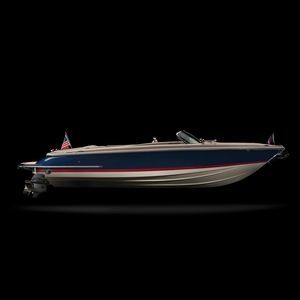Innenborder-Runabout