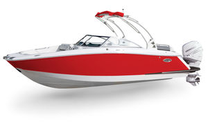 Außenborder-Runabout