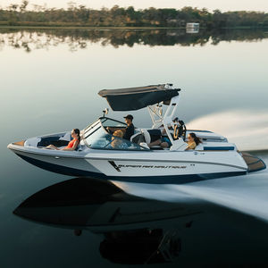 Runabout für Wakesurf 1