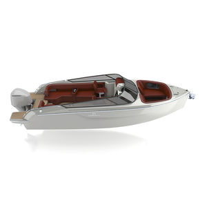 Außenbord-Runabout / Bowrider / Doppelkonsole
