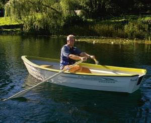 Ruderboot