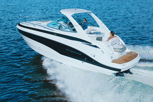 Cabin-Cruiser / Innenborder