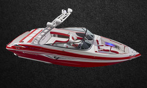 Innenborder-Runabout