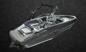 Innenborder-Runabout