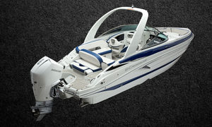 Außenborder-Runabout