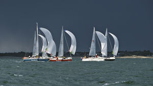 Fahrtensegelboot