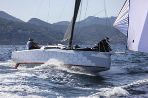 Fahrtensegelboot