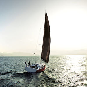 Fahrtensegelboot