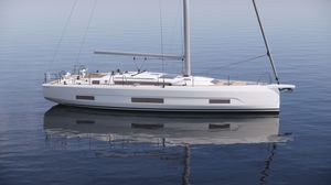 Fahrtensegelboot