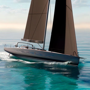 Hochseefahrtensegelyacht