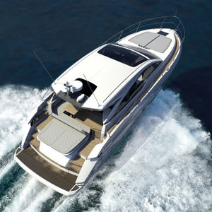 Express Cruiser / Innenborder