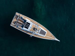 Fahrtensegelboot