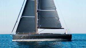Segelyacht für Kreuzfahrten 1