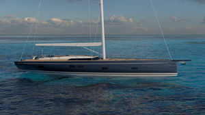 Segelyacht für Kreuzfahrten 1