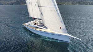 Daysailer-Segelboot