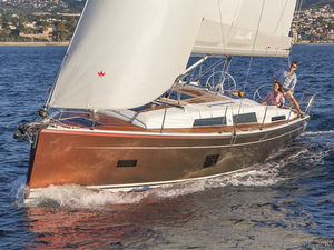 Fahrtensegelboot