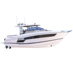 Express Cruiser / Außenbord / zweimotorig / Open / Fahrten