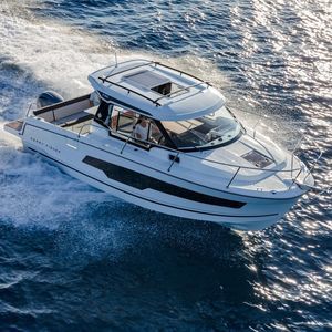 Cabin-Cruiser / Außenborder 1