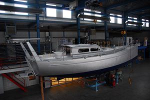 Segelboot für Kreuzfahrten 1