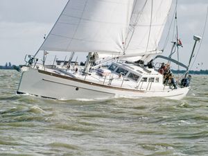 Segelboot für Kreuzfahrten 1