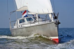 Segelyacht für Kreuzfahrten 1