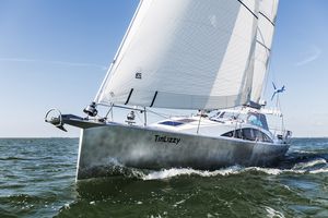 Fahrtensegelboot