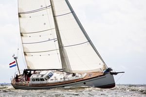 Fahrtensegelboot