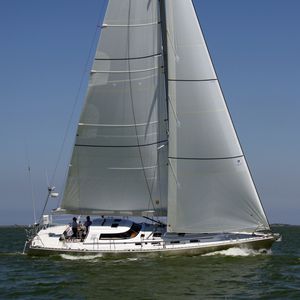 Segelyacht für Kreuzfahrten 1
