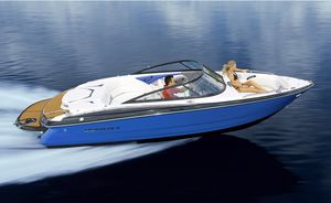 Innenborder-Runabout