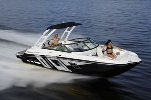 Innenborder-Runabout 1