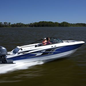 Außenborder-Runabout 1