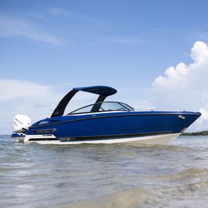 Außenborder-Runabout 1