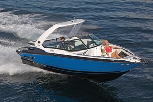 Innenborder-Runabout