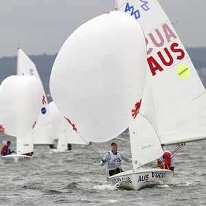 Zweihandjolle