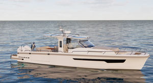 Express-Cruiser / Innenborder