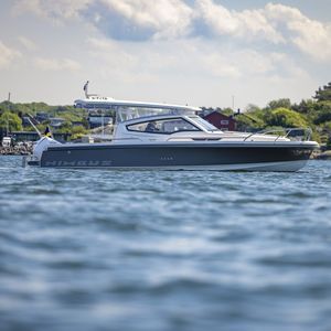 Cabin-Cruiser / Außenborder 1