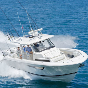 Express-Cruiser / Außenborder