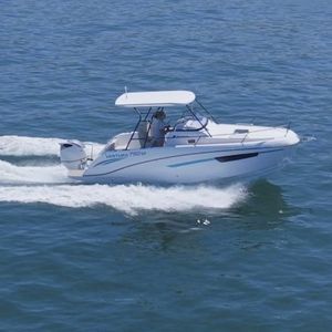 Cabin-Cruiser / Außenborder