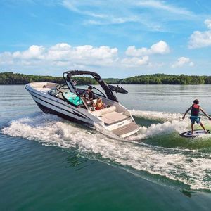 Innenborder-Runabout 1