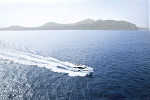 Fahrten-Motoryacht