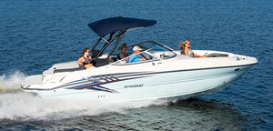 Deck-Boat / Innenborder 1