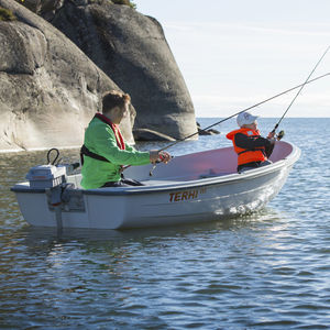 Offenes Boot / Außenbord / Open / Sportfischer / max. 4 Personen